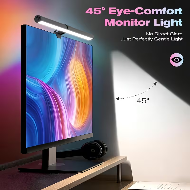 Led Gaming Light Strip - Lampa LED do monitora zasilana przez