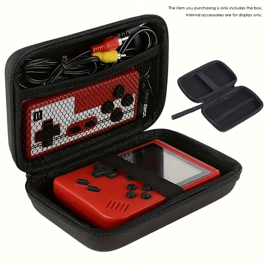 Gaming Console Old - Przenośny futerał na konsolę do gier,