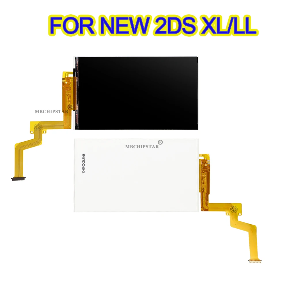 Gaming Console All - Ekran LCD górny do New 2DS