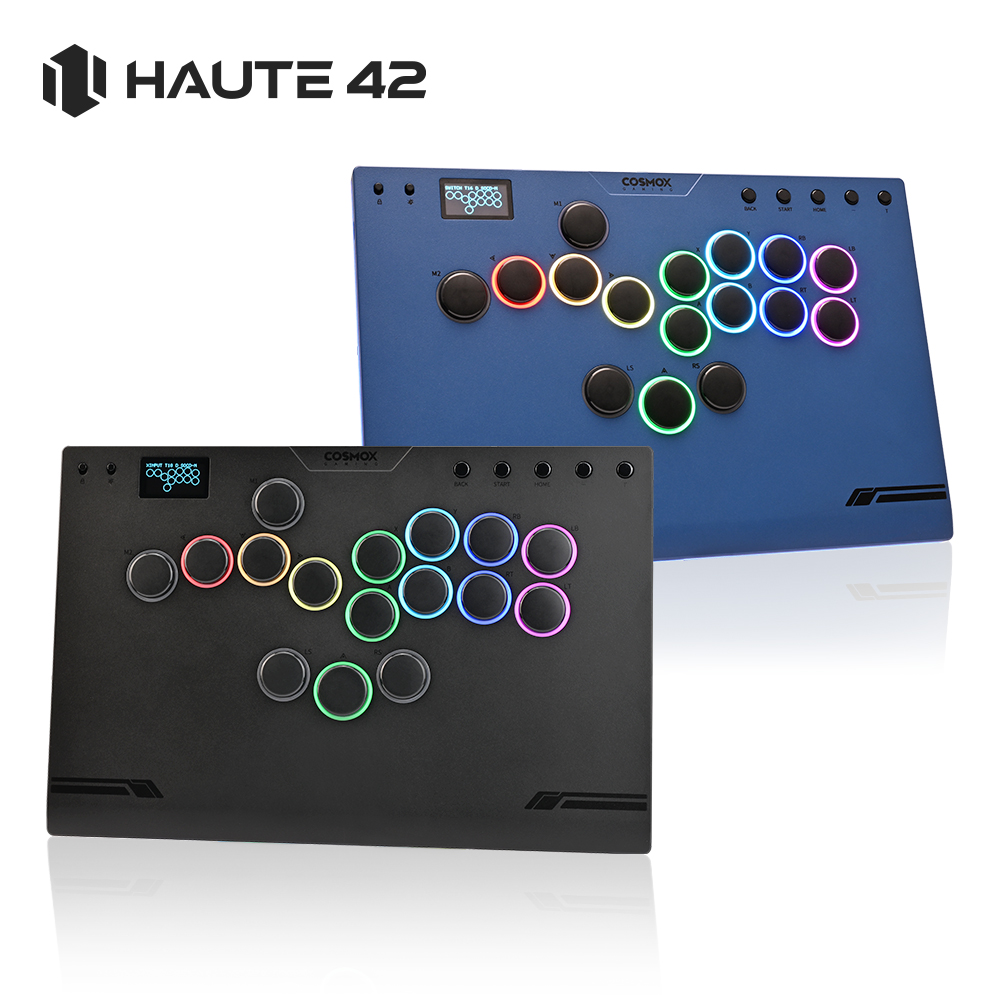 Gaming Console Tv Stick - Haute42 M-Ultra Gen 2 Aluminiowy Bezprzeciwodporowy