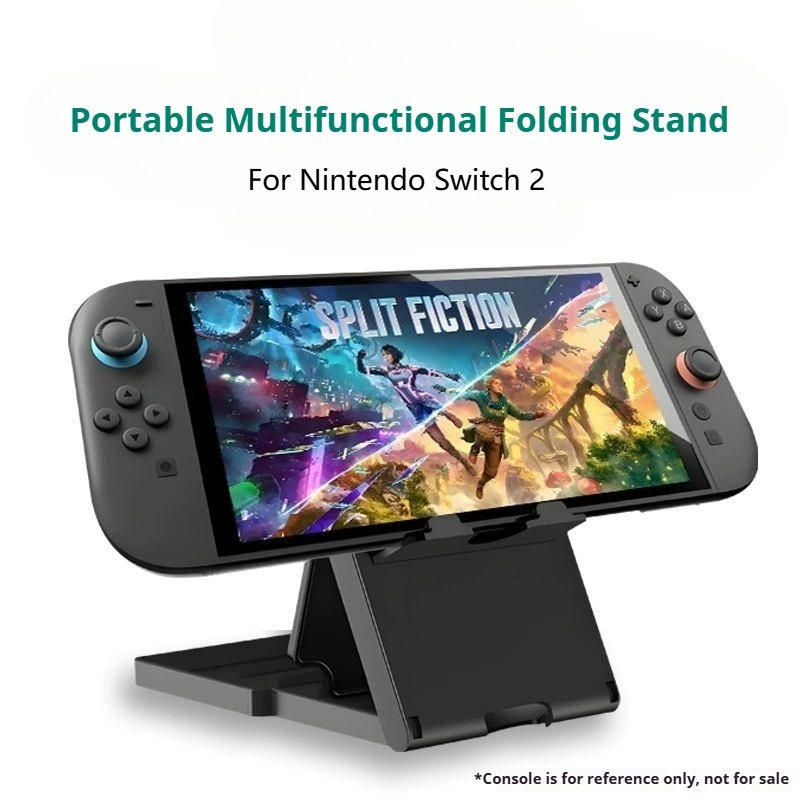 Gaming Console Table - 1 szt. Regulowany stojak na konsolę