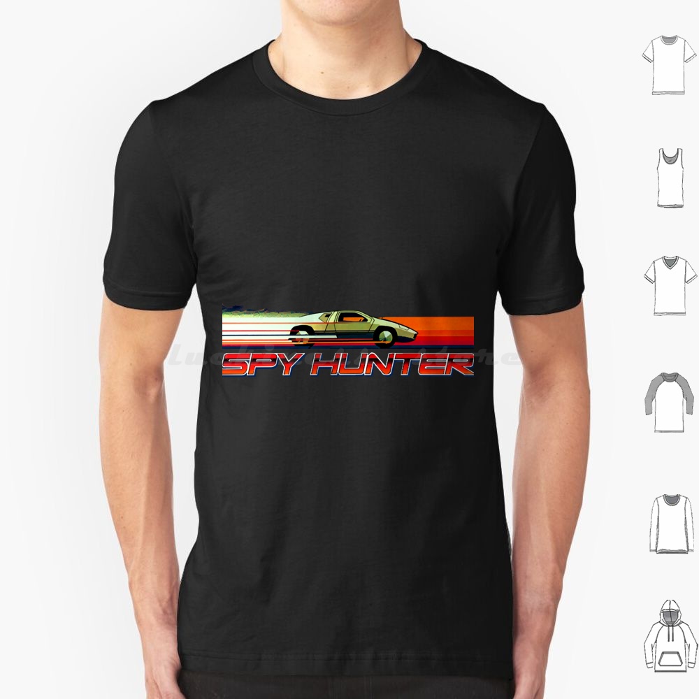 Gaming Console With - Mod.5 Arcade Hunter Koszulka z motywem