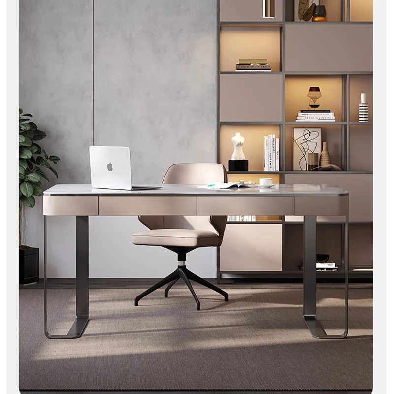 Gaming Console Table - Regały na książki i półki na