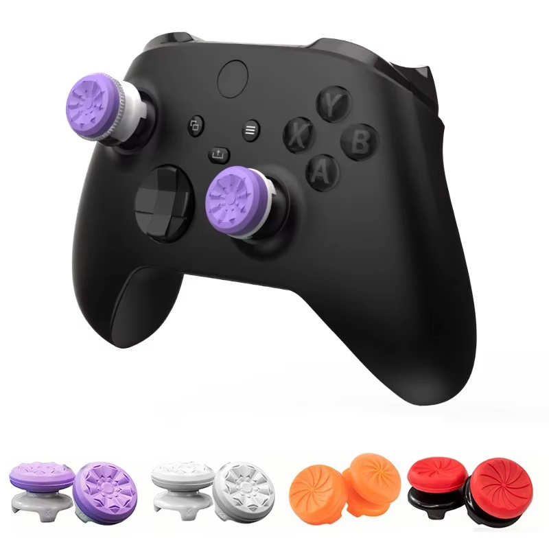 Gaming Console Tv Stick - 1 Para Nakładek na Gałki Analogowe