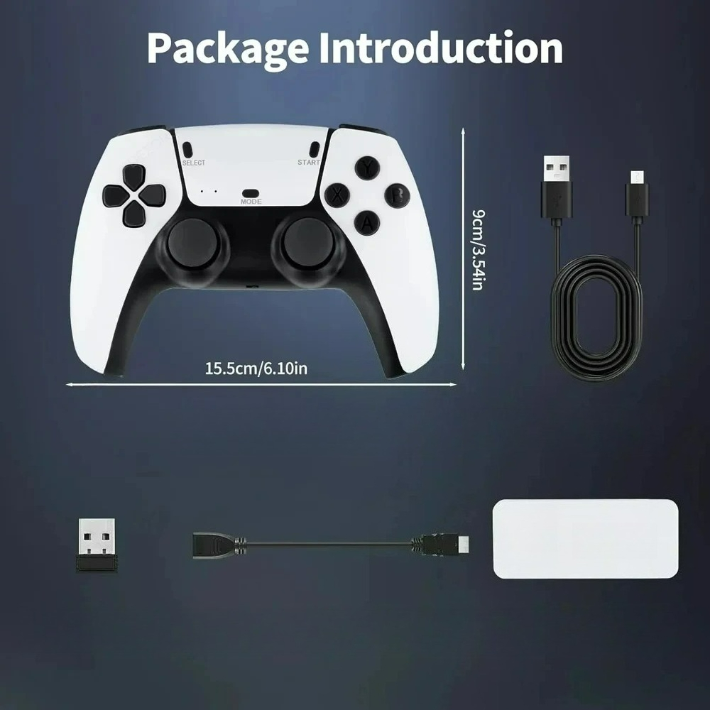 Gaming Console Linux - Konsola do gier retro 4K TV