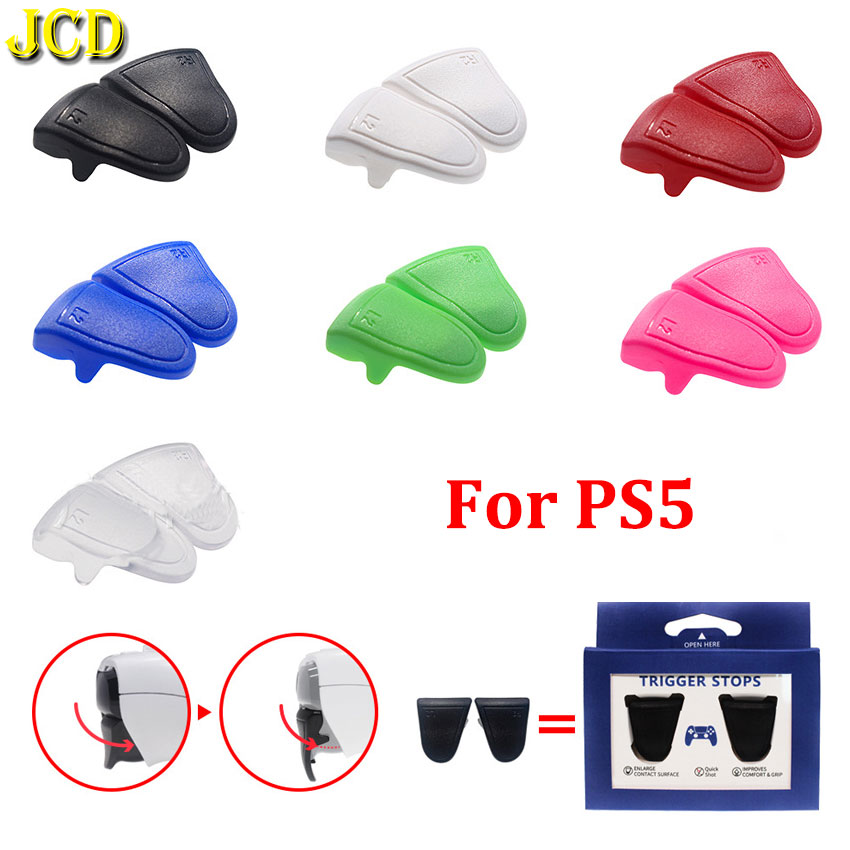 Trigger Extender Button - JCD antypoślizgowy przedłużacz spustu L2 R2