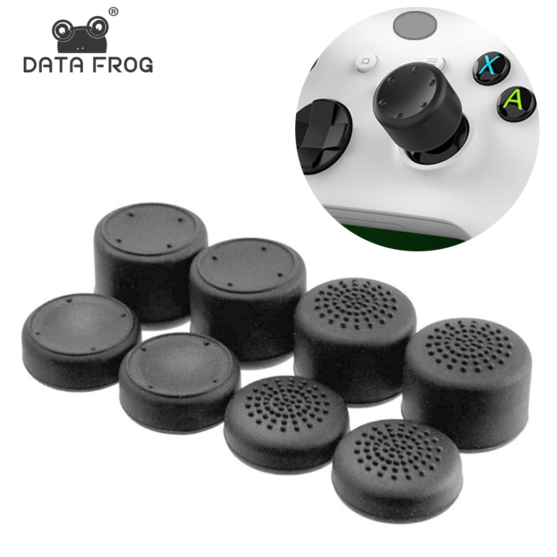 Gaming Console Tv Stick - DATA FROG 8 szt. Silikonowe nakładki