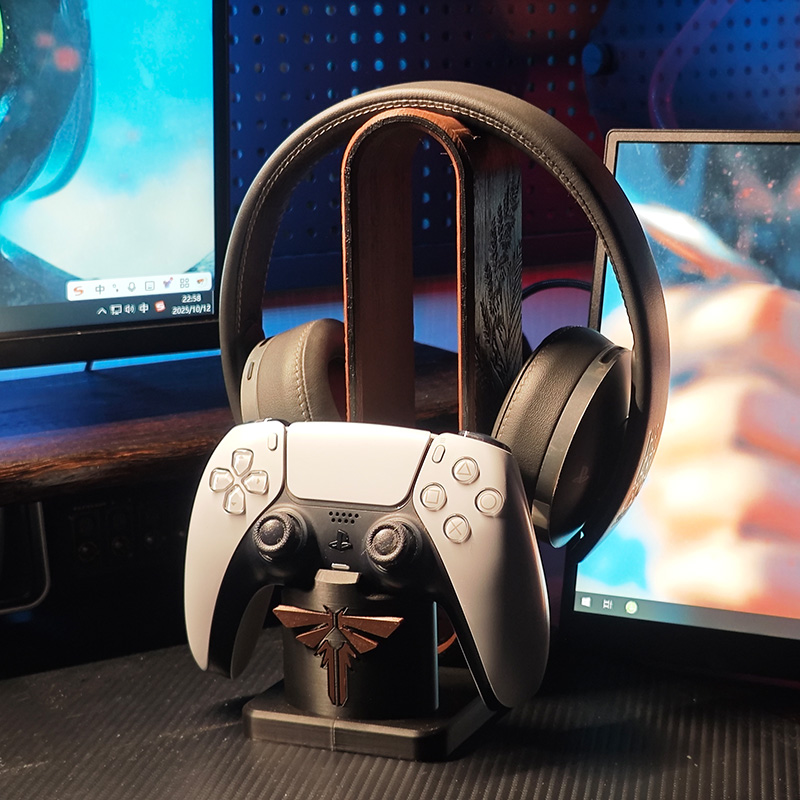 Gaming Console Ps5 - Stojak na słuchawki Zelda Anime Theme