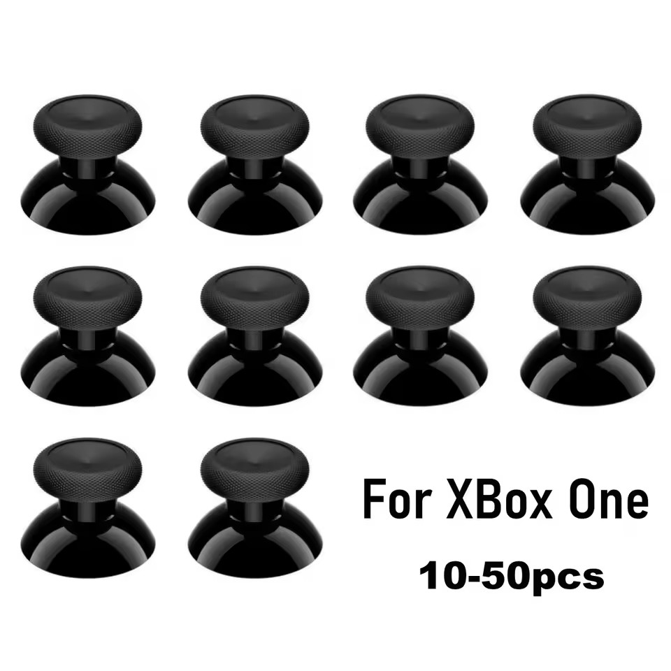 Gaming Console Tv Stick - 10-50 szt. Zamienne Analogowe Gałki Thumbstick