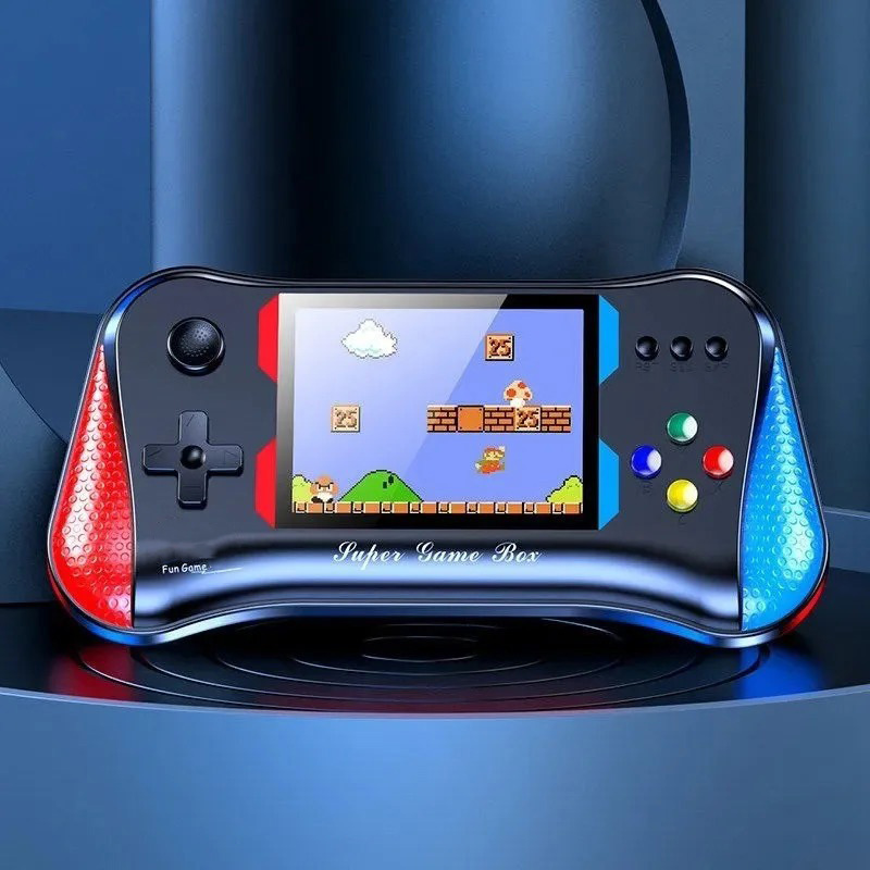 Gaming Console Under 500 - Przenośna konsola do gier X7M z