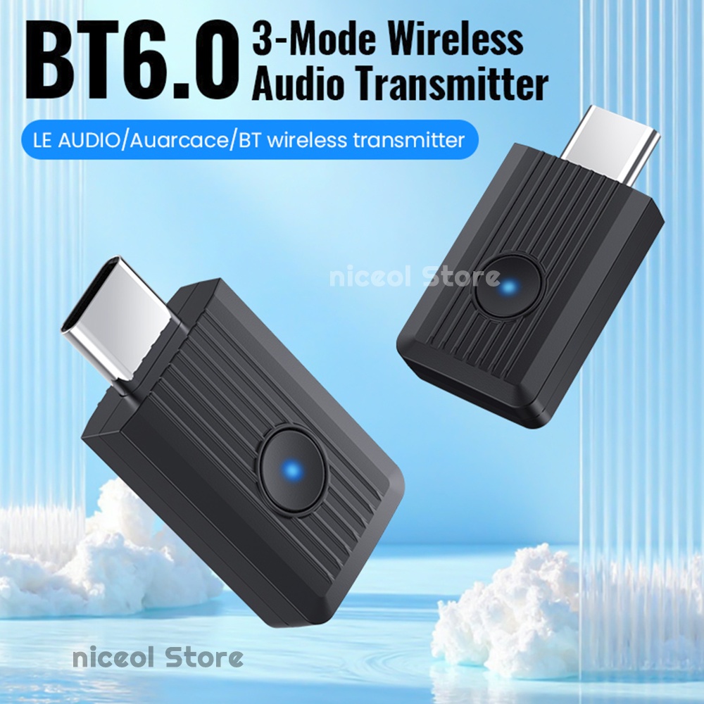 Gaming Console Bluetooth - Dongiel USB Type-C 6.0 kompatybilny z