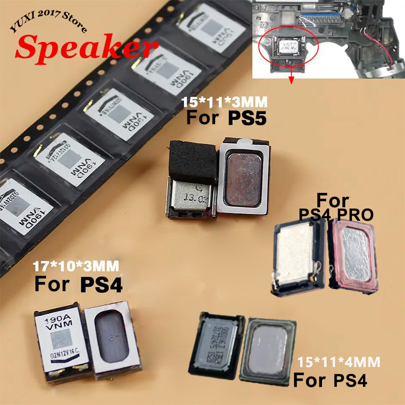 Gaming Console Ps5 - Zestaw 2-5 szt. Wewnętrzny Głośnik do
