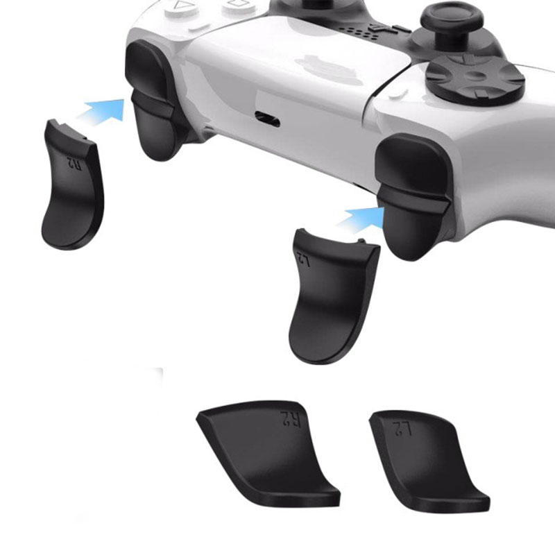 Trigger Extender Button - R2 L2 Dual Trigger Extender Key