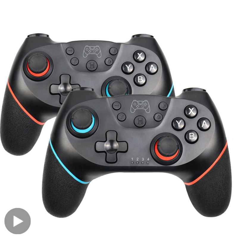 Gaming Console Bluetooth - Bezprzewodowy Bluetooth kontroler do Nintendo Switch