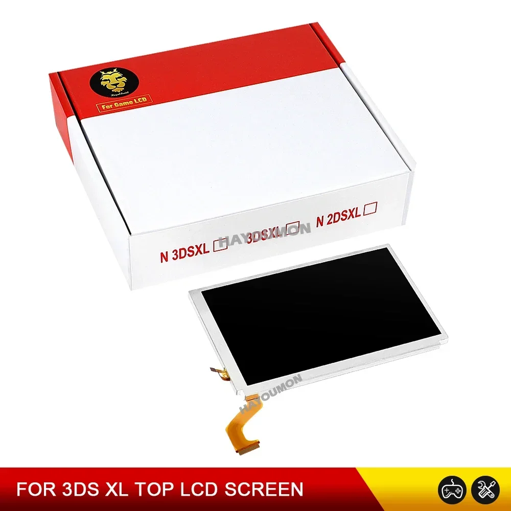 Gaming Console All - Zamiennik górnego ekranu LCD do 3DS