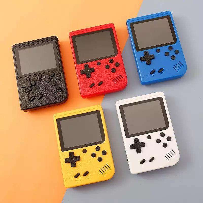 Gaming Console Under 500 - Retro konsola do gier przenośna z