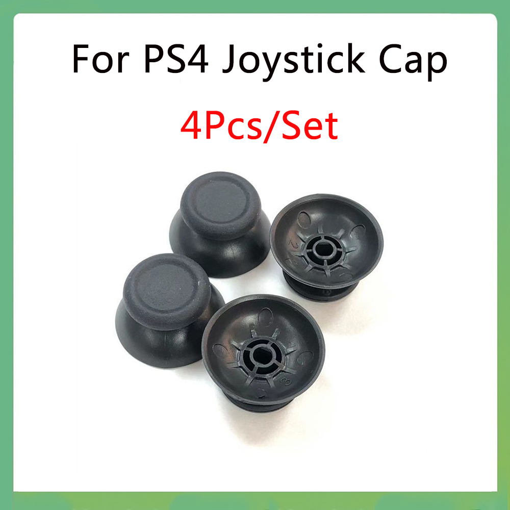 Gaming Console Tv Stick - 4 szt./zestaw Oryginalne nakładki na joystick