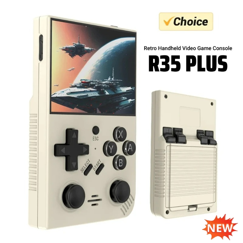 Gaming Console Old - Nowa przenośna konsola do gier wideo
