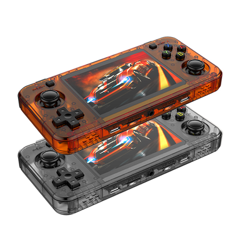 Gaming Console Linux - BOYHOM Nowa Konsola Retro R-36H z