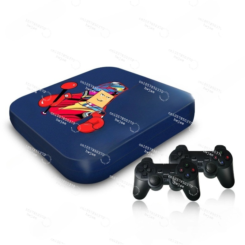 Gaming Console With - Konsola do gier retro z wyjściem