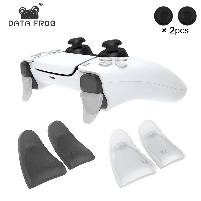 Trigger Extender Button - Przedłużacze przycisków DATA FROG L2 R2