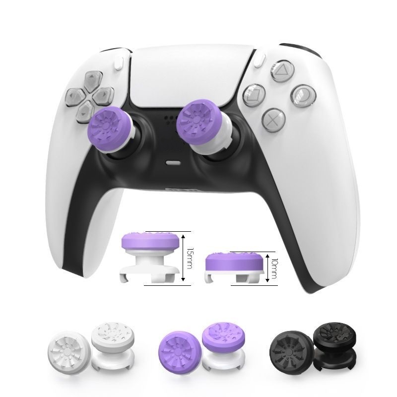 Gaming Console Tv Stick - Wysokiej jakości nakładki na joystick High-Rise