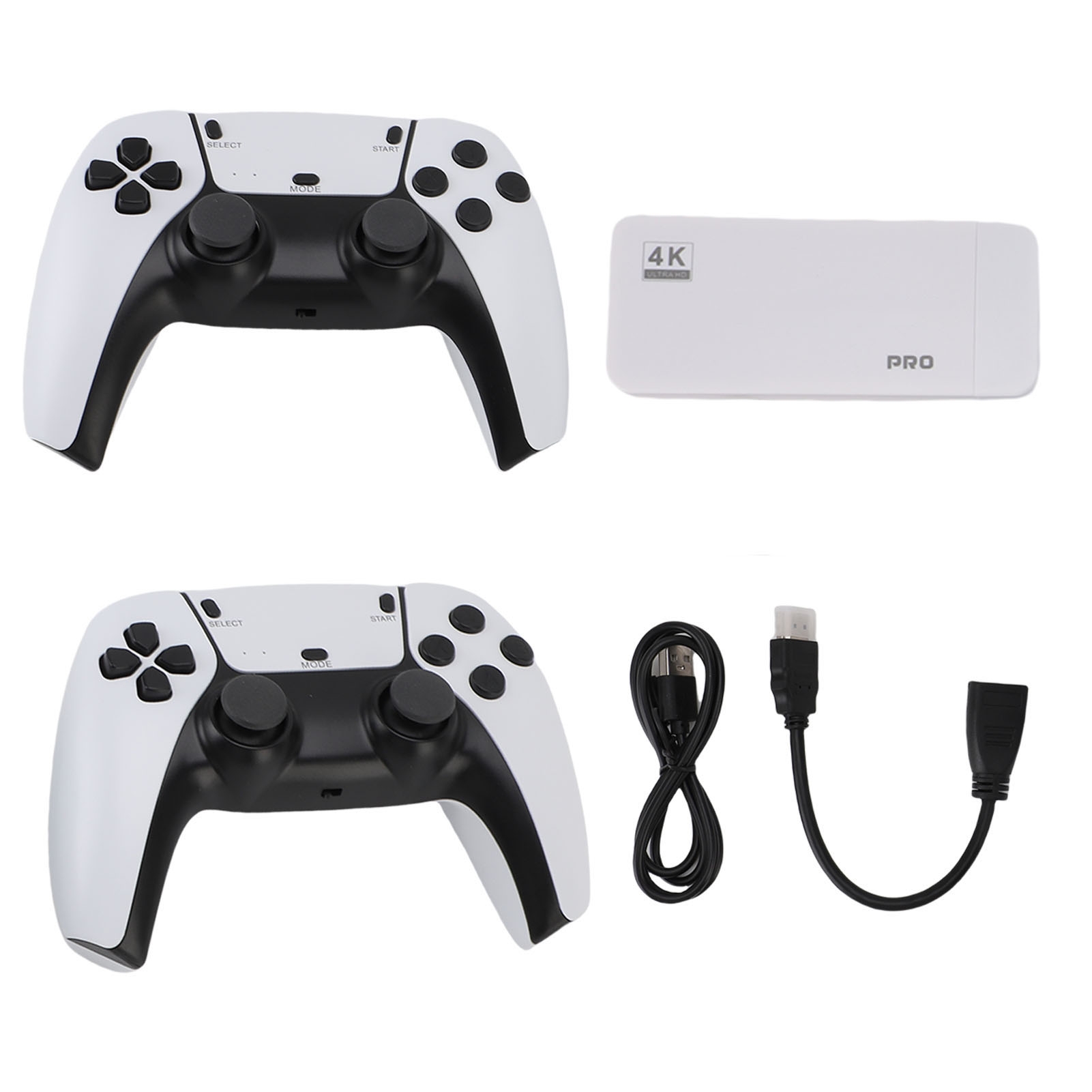 Gaming Console Tv Stick - Konsola do gier retro M15, stick