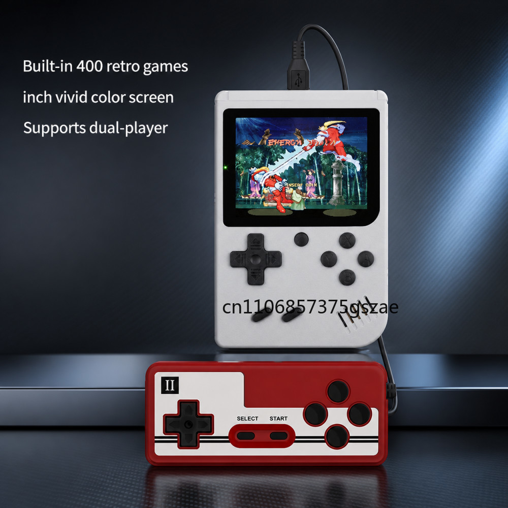 Gaming Console Under 500 - Konsola przenośna 400 w 1 MINI