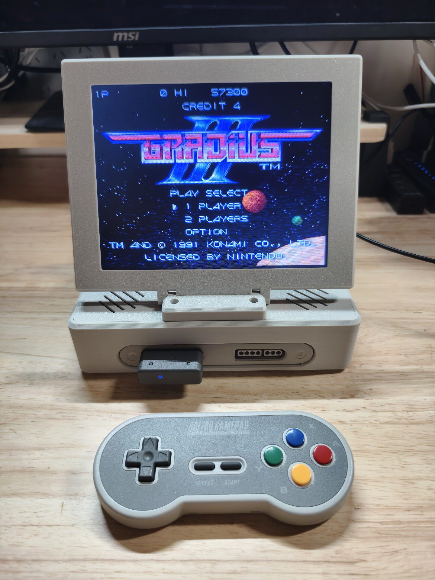 Klasyczna konsola do gier SFC/ – Gaming Console All recenzja i cena