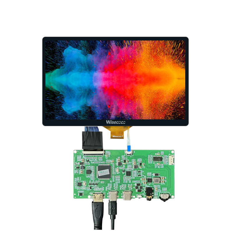 Moduł LCD Wisecoco 7 cali 1920 – Gaming Console With recenzja i cena