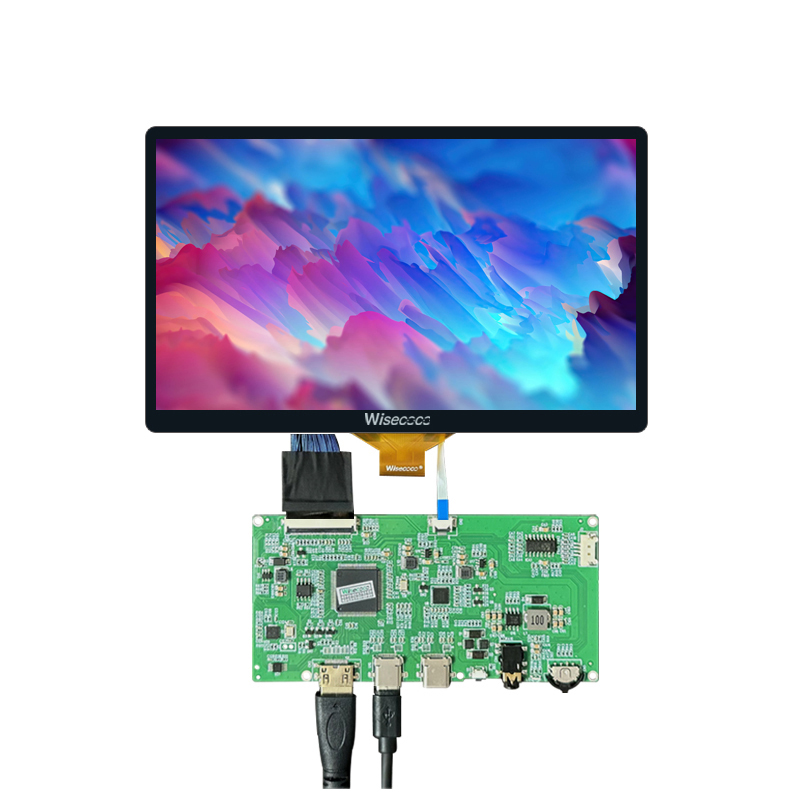 Moduł LCD Wisecoco 7 cali 1920 – Gaming Console With recenzja i cena