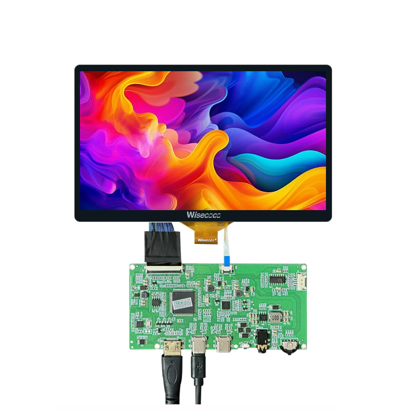 Moduł LCD Wisecoco 7 cali 1920 – Gaming Console With recenzja i cena