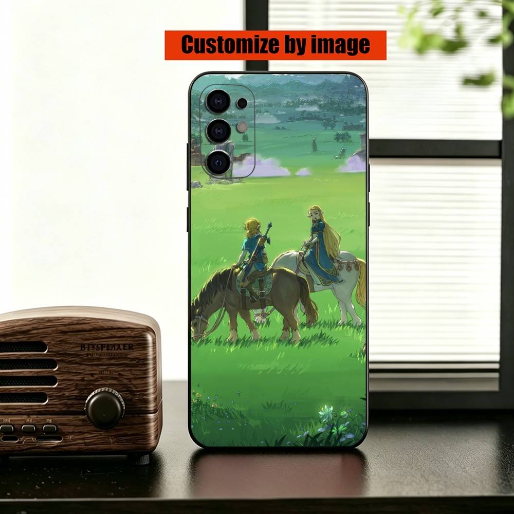 Etui na telefon z motywem The  – Gaming Console Zelda recenzja i cena