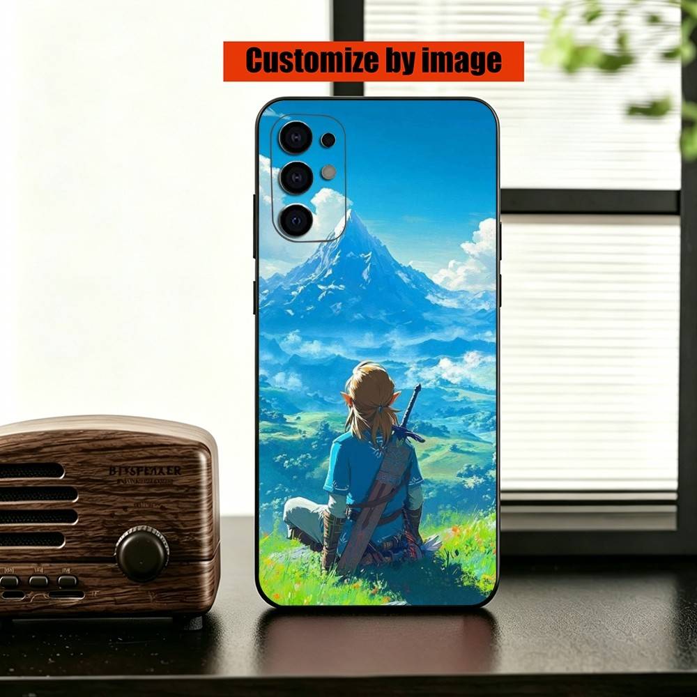 Etui na telefon z motywem The  – Gaming Console Zelda recenzja i cena
