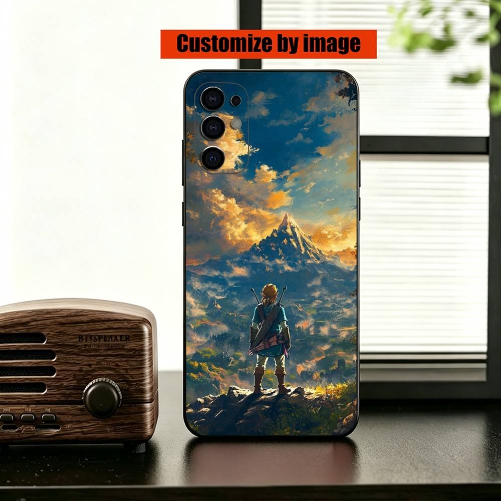 Etui na telefon z motywem The  – Gaming Console Zelda recenzja i cena