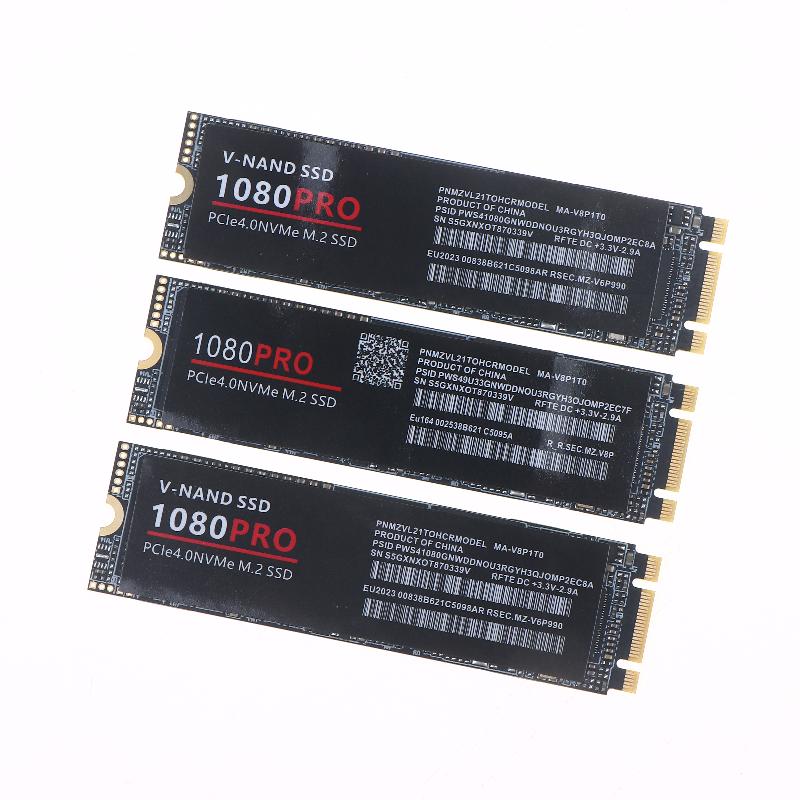1080PRO M.2 NVMe PCIe4.0 NGFF  – Gaming Console Table recenzja i cena