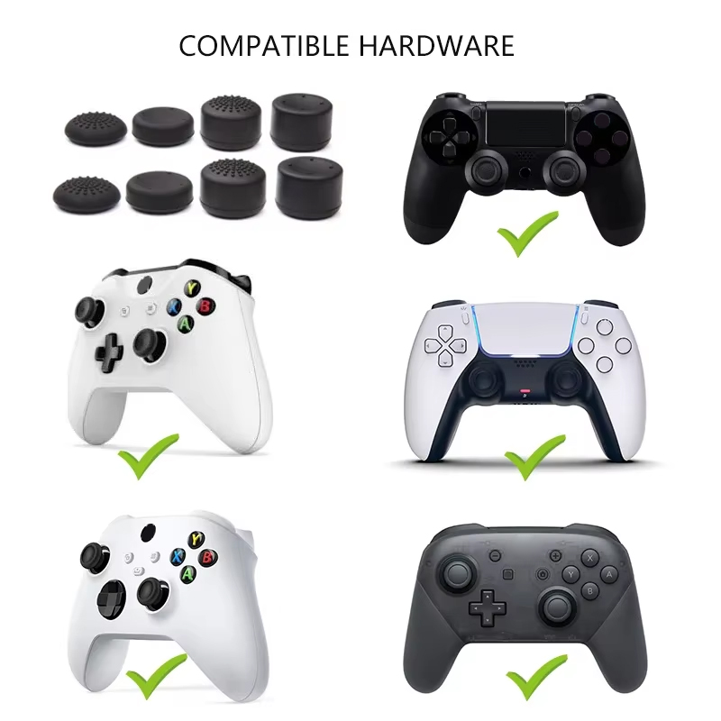 8 sztuk kontroler silikonowy a – Gaming Console Tv Stick recenzja i cena