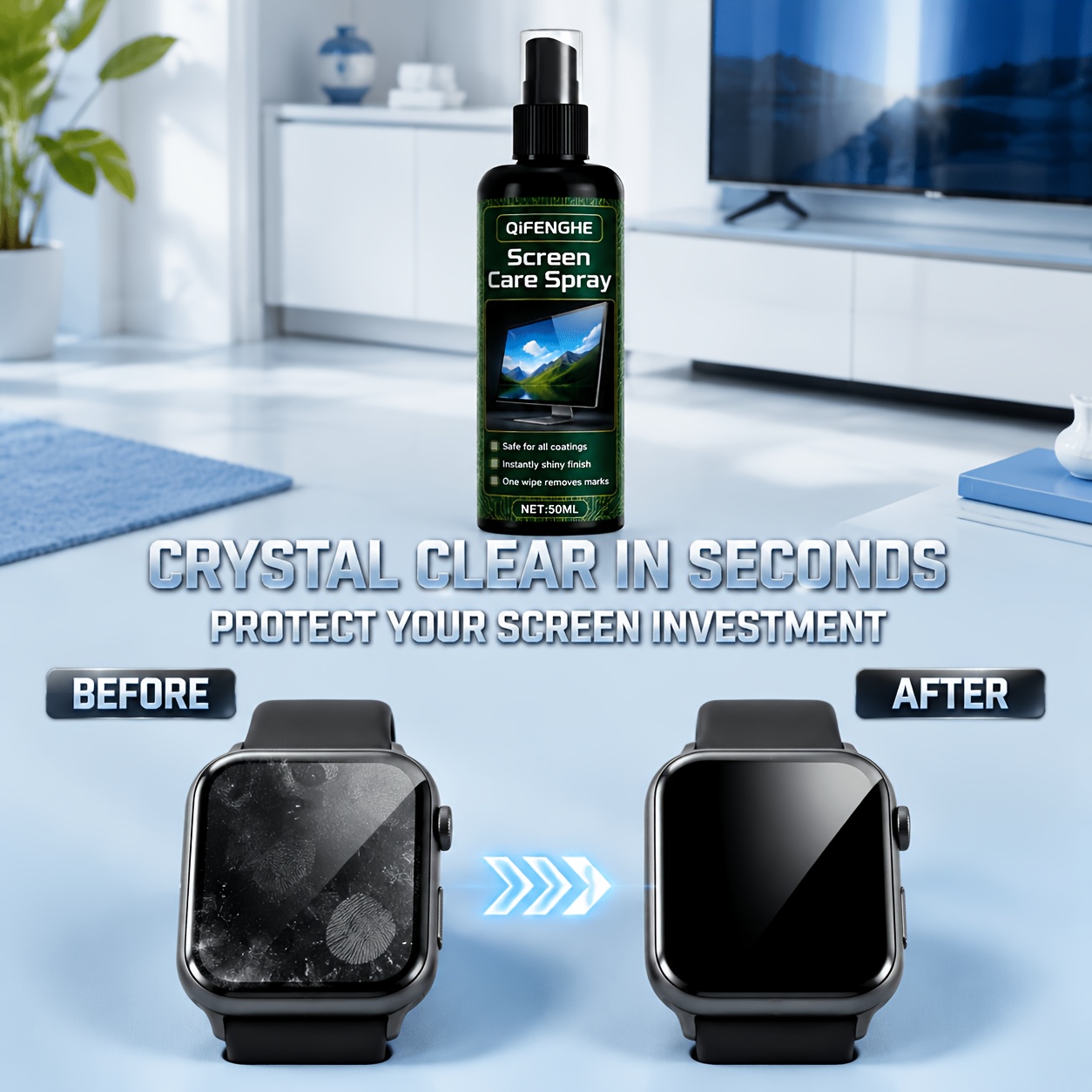 Mini spray do czyszczenia ekra – Gaming Console All recenzja i cena