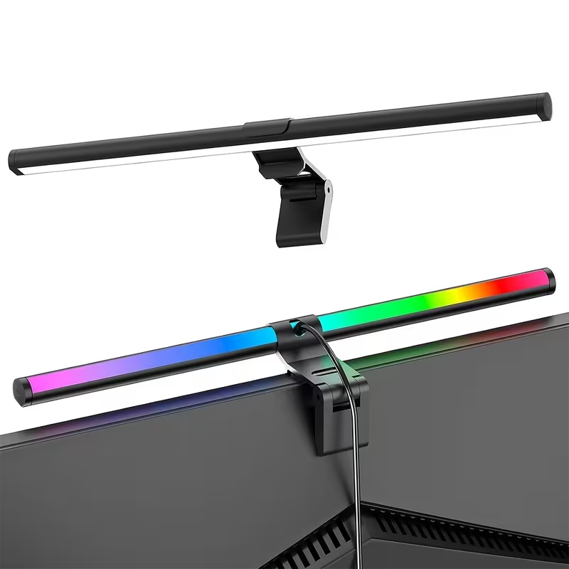 Lampa LED do monitora zasilana – Led Gaming Light Strip recenzja i cena