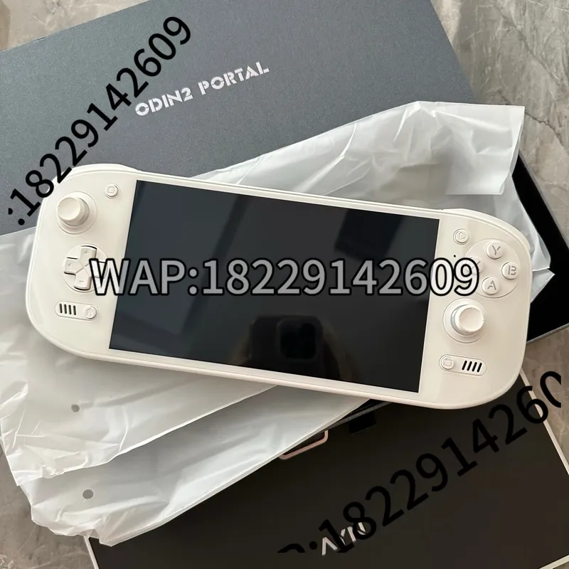 Konsola do gier AYN Odin 2 Por – Gaming Console With recenzja i cena