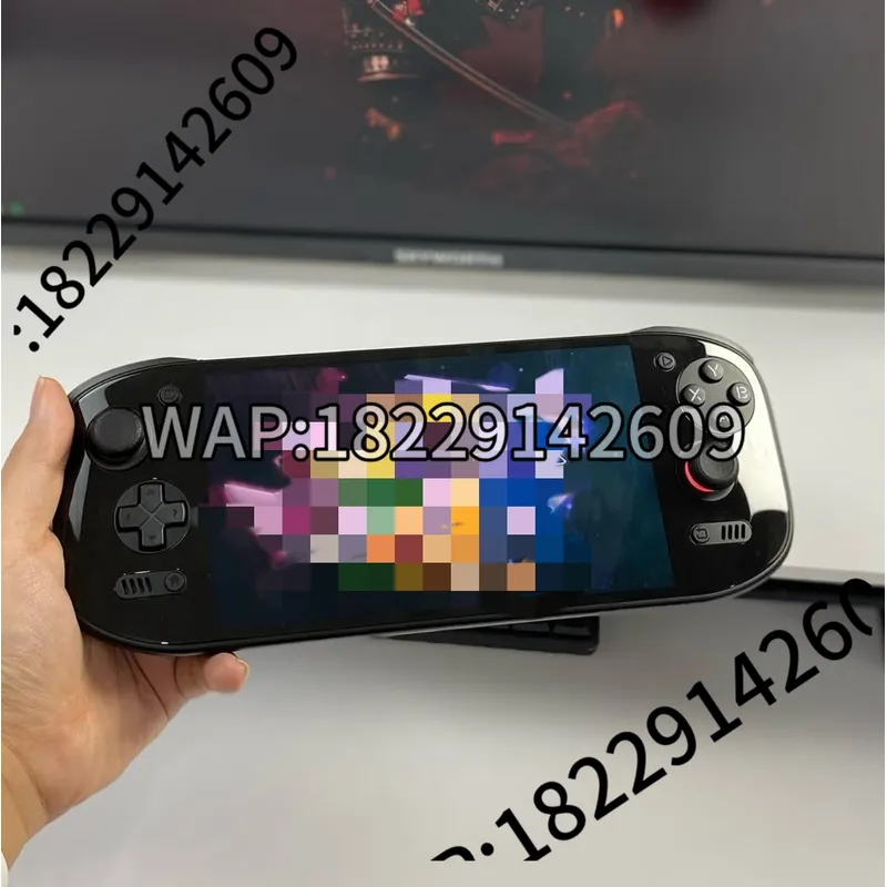 Konsola do gier AYN Odin 2 Por – Gaming Console With recenzja i cena