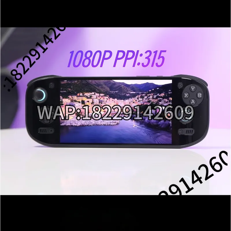 Konsola do gier AYN Odin 2 Por – Gaming Console With recenzja i cena