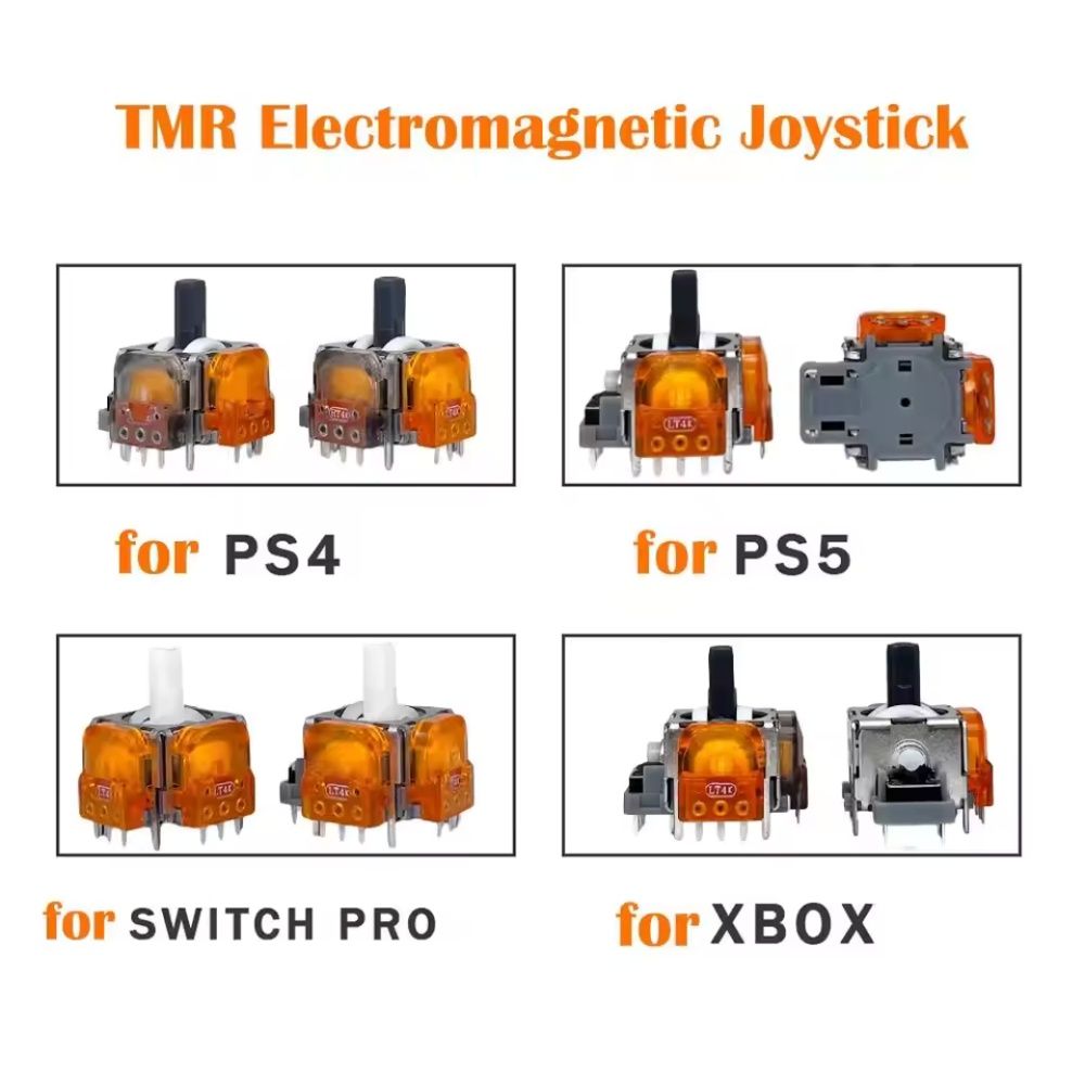 2-10 szt. Zamienne joysticki T – Gaming Console Tv Stick recenzja i cena