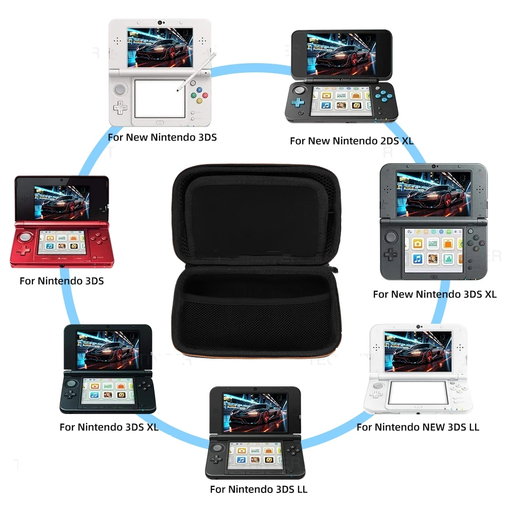 Torba/Pokrowiec na konsolę DSi – Gaming Console All recenzja i cena