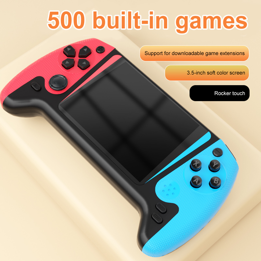 Retro Przenośna Konsola do Gie – Gaming Console Under 500 recenzja i cena