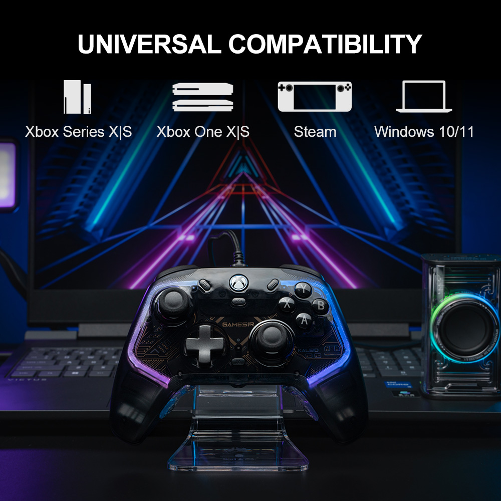 GameSir Kaleid Mando Kontroler – Microsoft Console Xbox Series X recenzja i cena