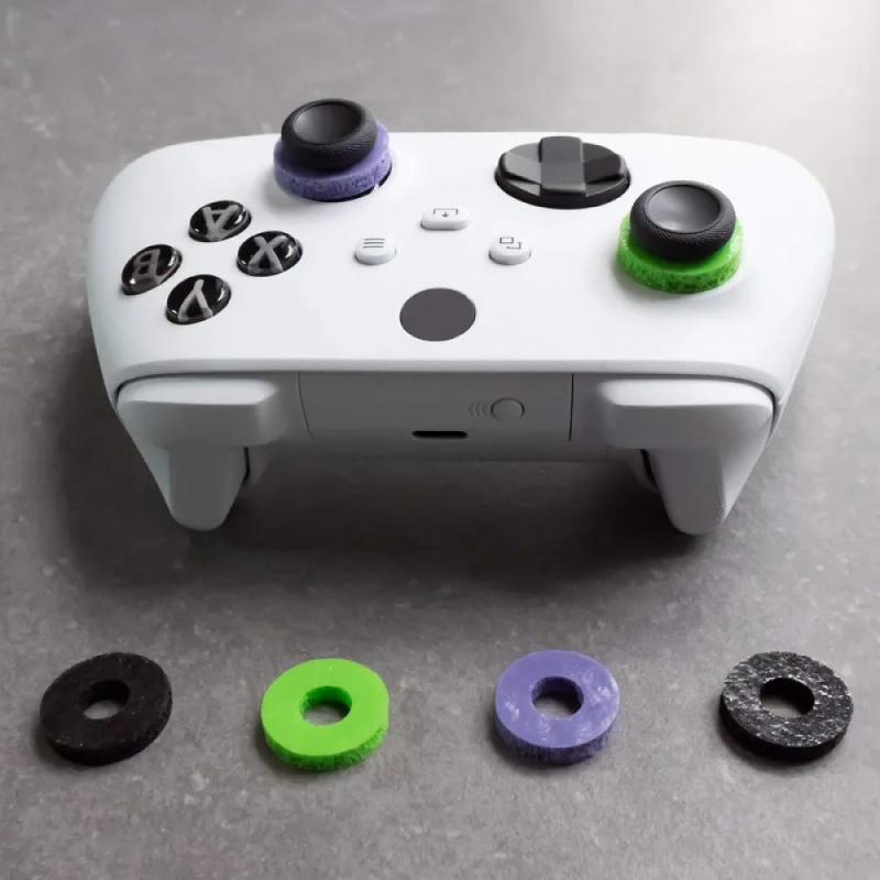 6 szt. Pierścieni precyzyjnych – Microsoft Console Xbox Series X recenzja i cena