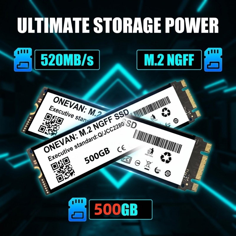 Wewnętrzny dysk SSD M.2 Pro 22 – Gaming Console Under 500 recenzja i cena