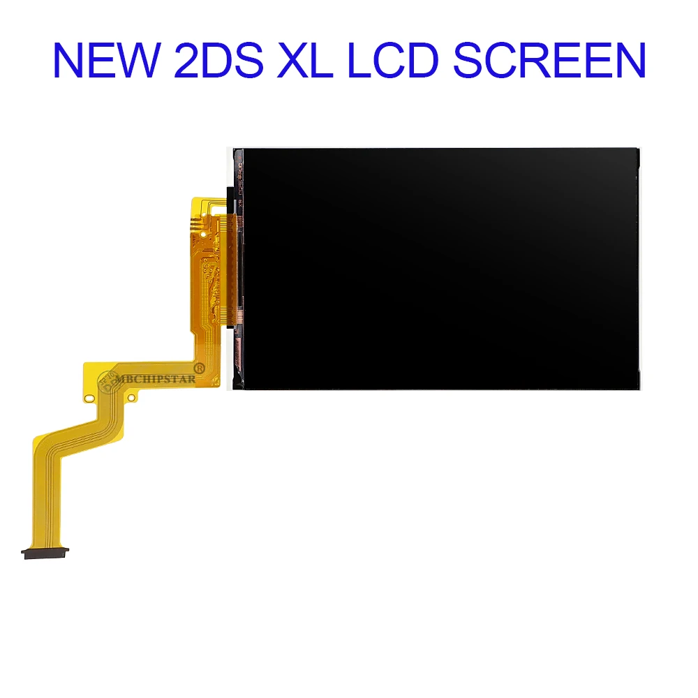 Ekran LCD górny do New 2DS XL  – Gaming Console All recenzja i cena