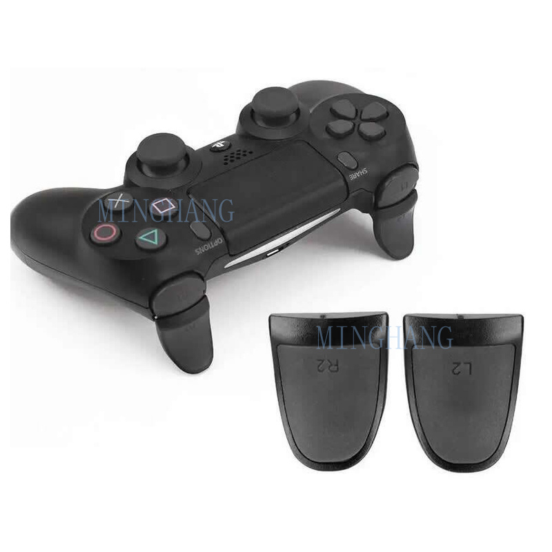 Przyciski M 5x L2 R2 + 1 Para  – Trigger Extender Button recenzja i cena